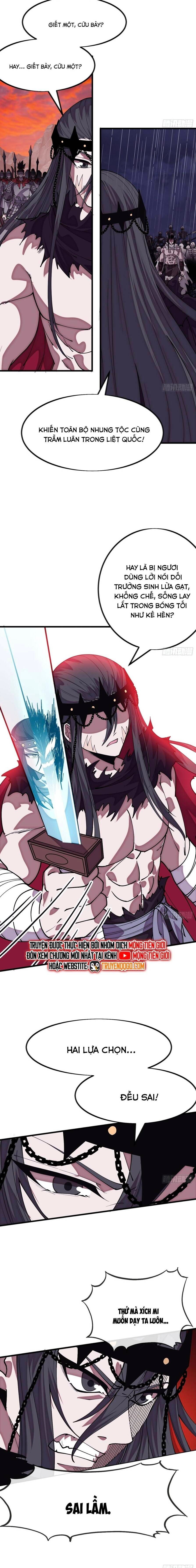 đọc truyện Ta Có Một Sơn Trại Chương 1190 ảnh 7 tại Thiên Thai Truyện