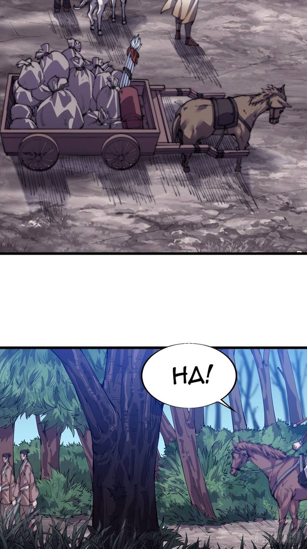 đọc truyện Ta Có Một Sơn Trại Chương 12 ảnh 20 tại Thiên Thai Truyện