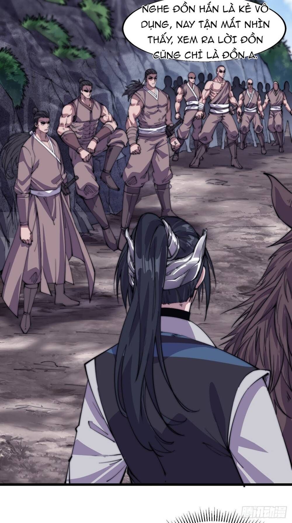 đọc truyện Ta Có Một Sơn Trại Chương 12 ảnh 23 tại Thiên Thai Truyện