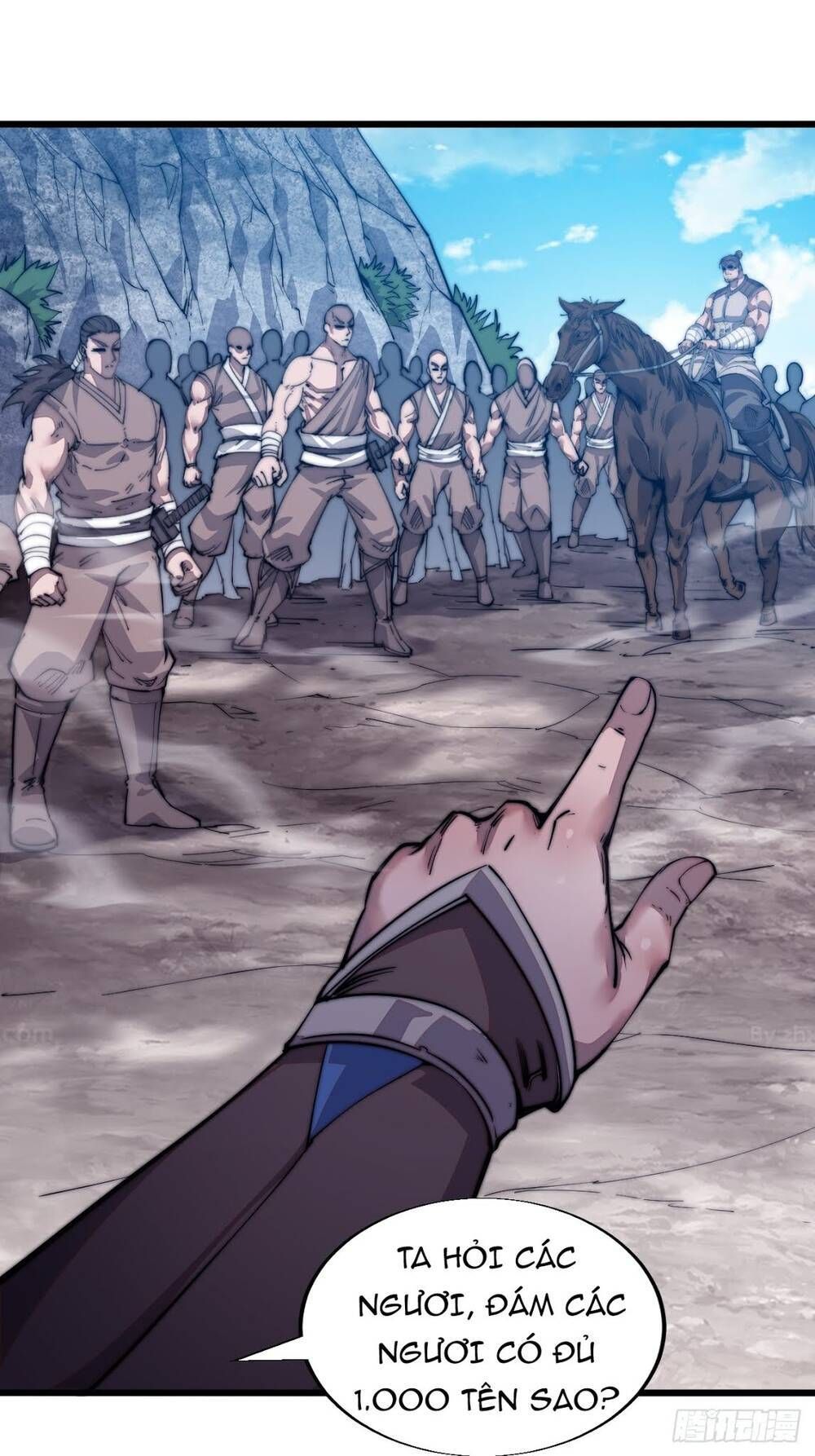 đọc truyện Ta Có Một Sơn Trại Chương 12 ảnh 29 tại Thiên Thai Truyện