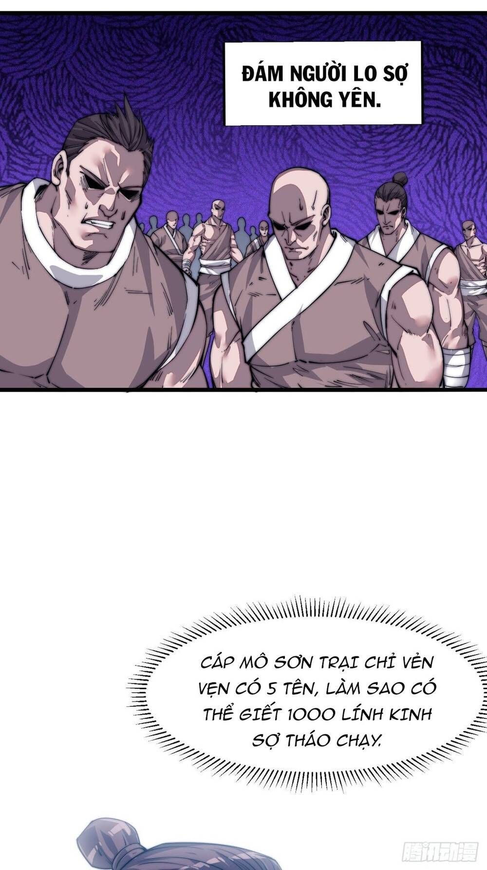 đọc truyện Ta Có Một Sơn Trại Chương 12 ảnh 32 tại Thiên Thai Truyện