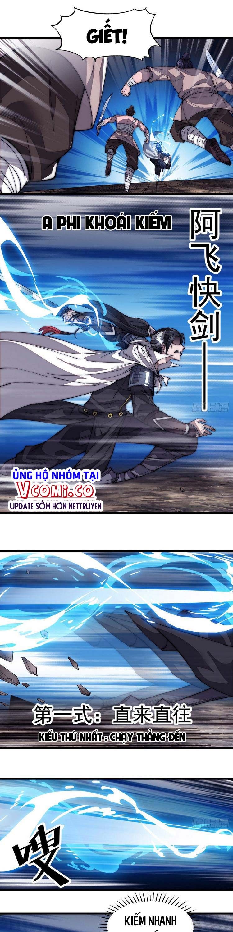 đọc truyện Ta Có Một Sơn Trại Chương 120 ảnh 3 tại Thiên Thai Truyện