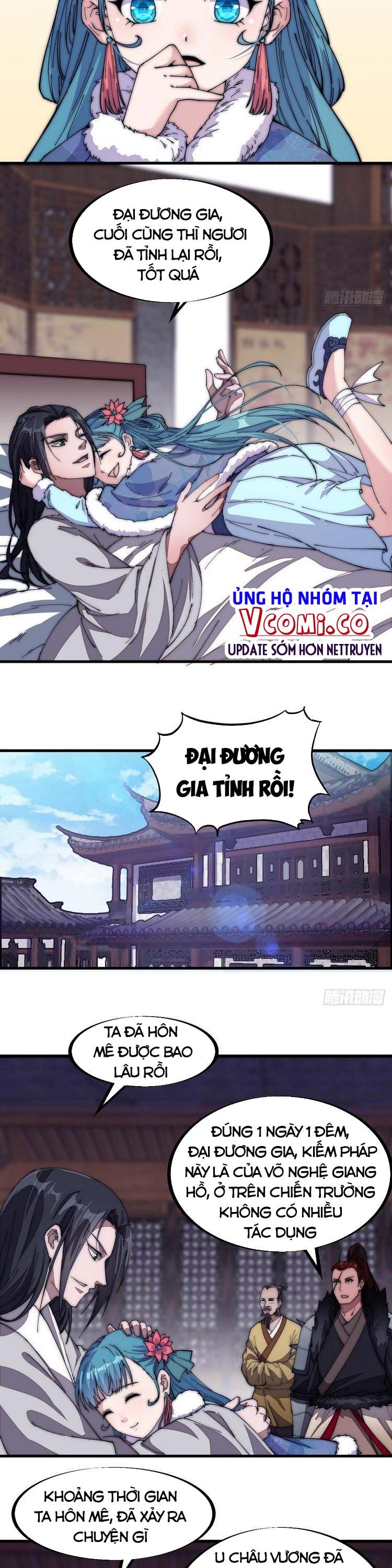 đọc truyện Ta Có Một Sơn Trại Chương 120 ảnh 12 tại Thiên Thai Truyện