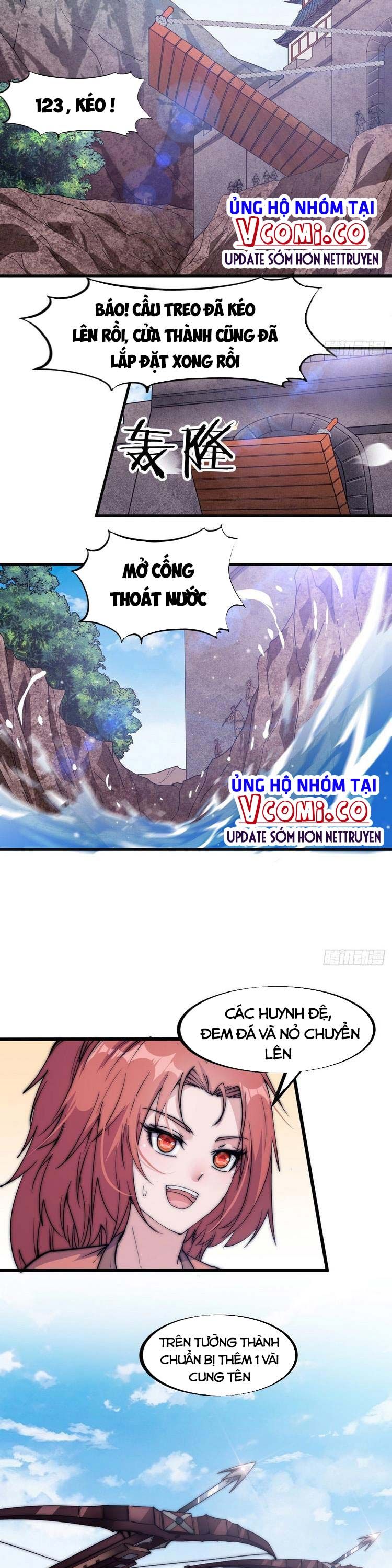 đọc truyện Ta Có Một Sơn Trại Chương 120 ảnh 16 tại Thiên Thai Truyện