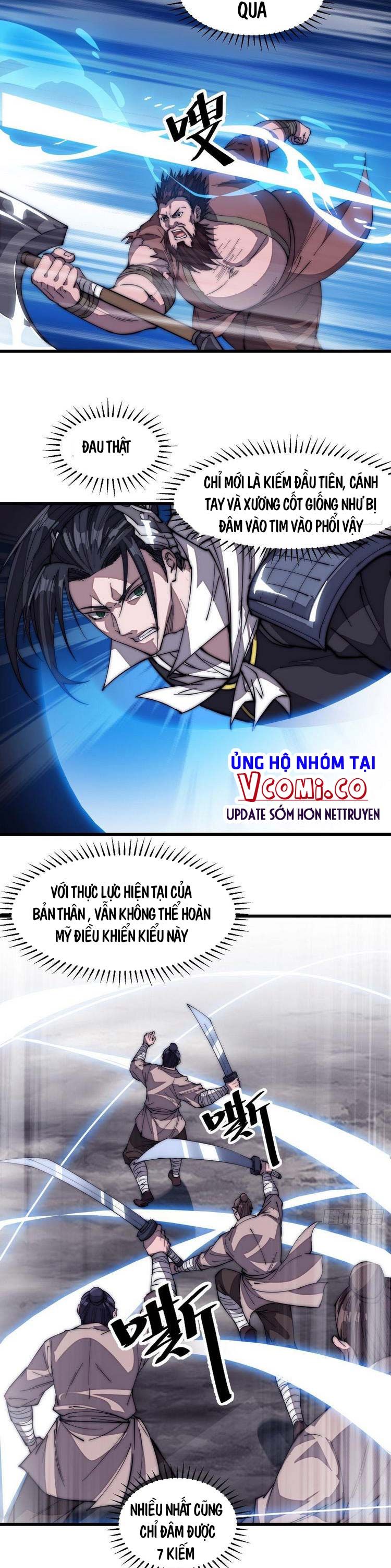 đọc truyện Ta Có Một Sơn Trại Chương 120 ảnh 4 tại Thiên Thai Truyện