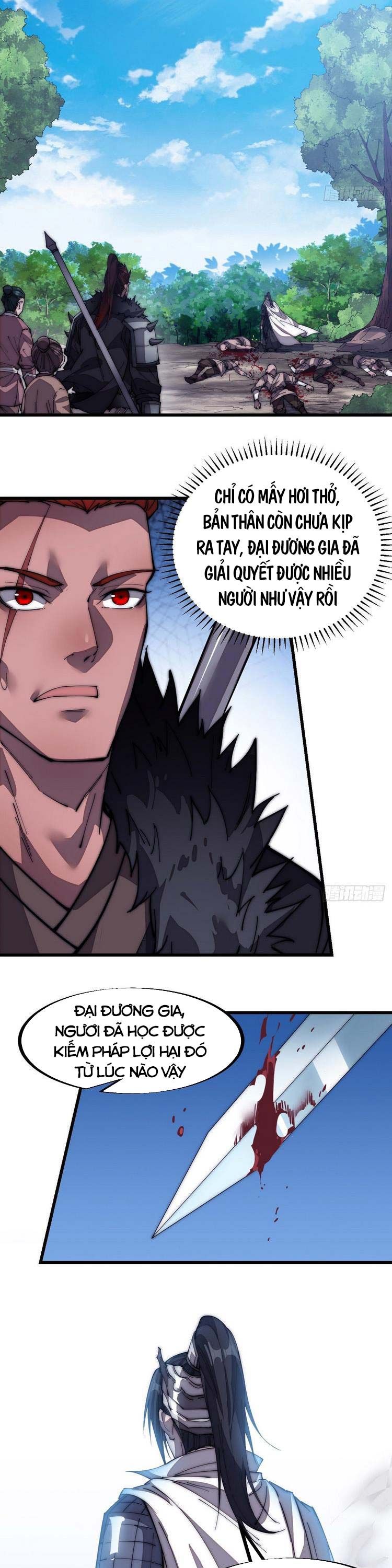 đọc truyện Ta Có Một Sơn Trại Chương 120 ảnh 9 tại Thiên Thai Truyện