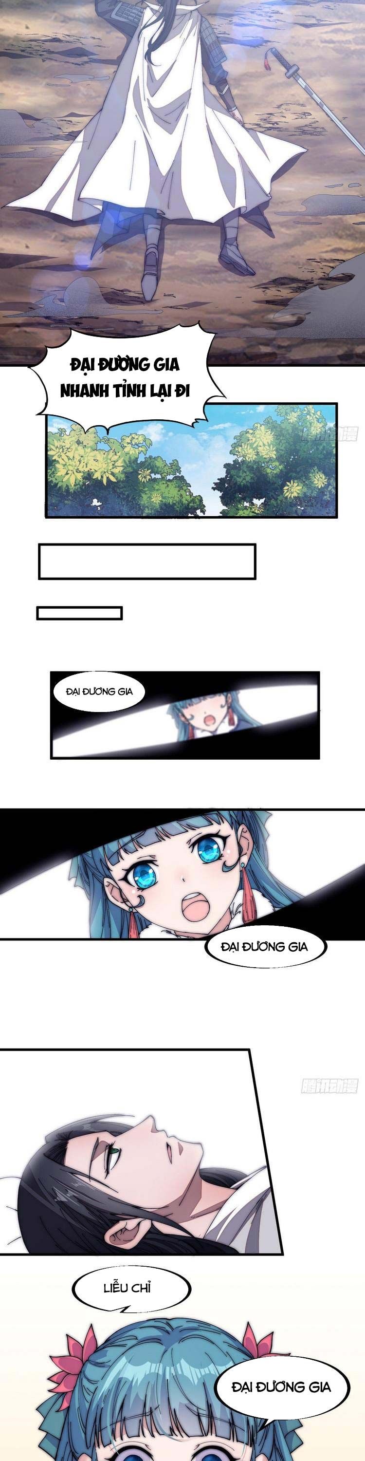 đọc truyện Ta Có Một Sơn Trại Chương 120 ảnh 11 tại Thiên Thai Truyện