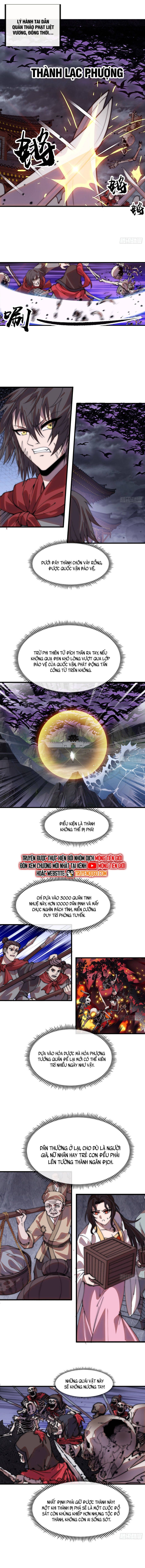 đọc truyện Ta Có Một Sơn Trại Chương 1203 ảnh 7 tại Thiên Thai Truyện