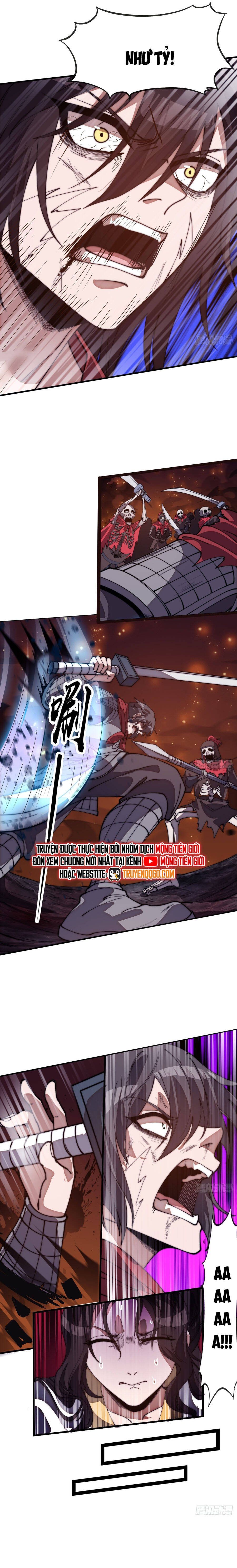 đọc truyện Ta Có Một Sơn Trại Chương 1203 ảnh 10 tại Thiên Thai Truyện