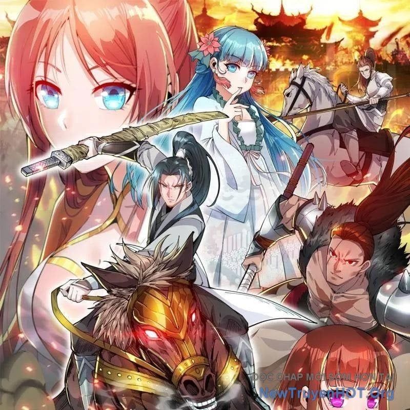 đọc truyện Ta Có Một Sơn Trại Chương 1207 ảnh 4 tại Thiên Thai Truyện