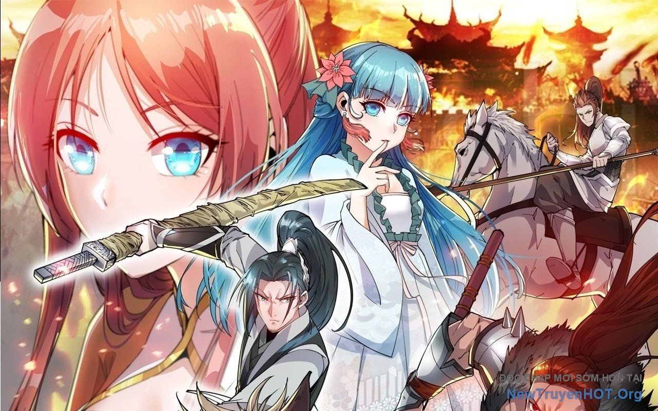 đọc truyện Ta Có Một Sơn Trại Chương 1209 ảnh 4 tại Thiên Thai Truyện