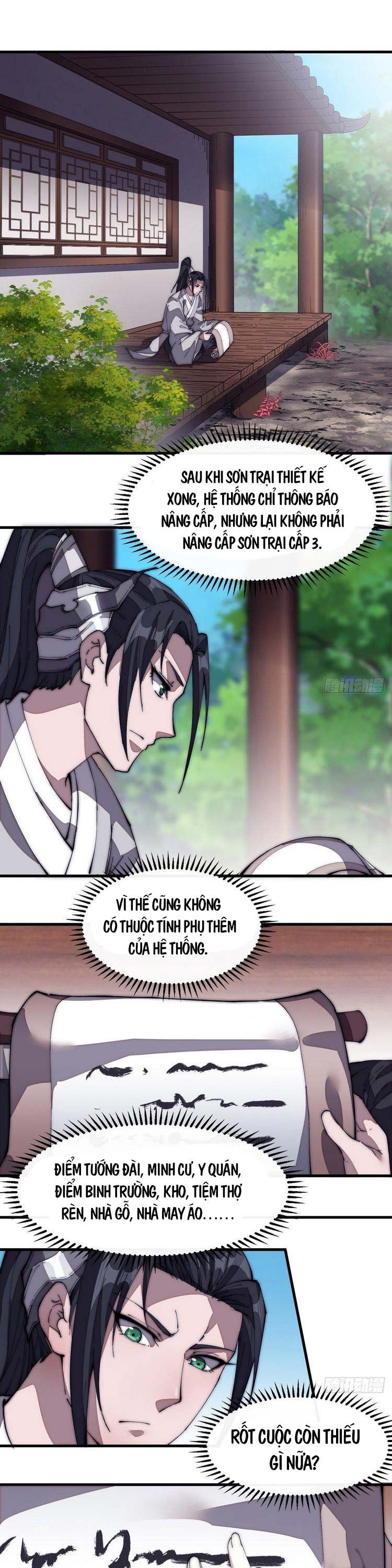 đọc truyện Ta Có Một Sơn Trại Chương 121 ảnh 3 tại Thiên Thai Truyện