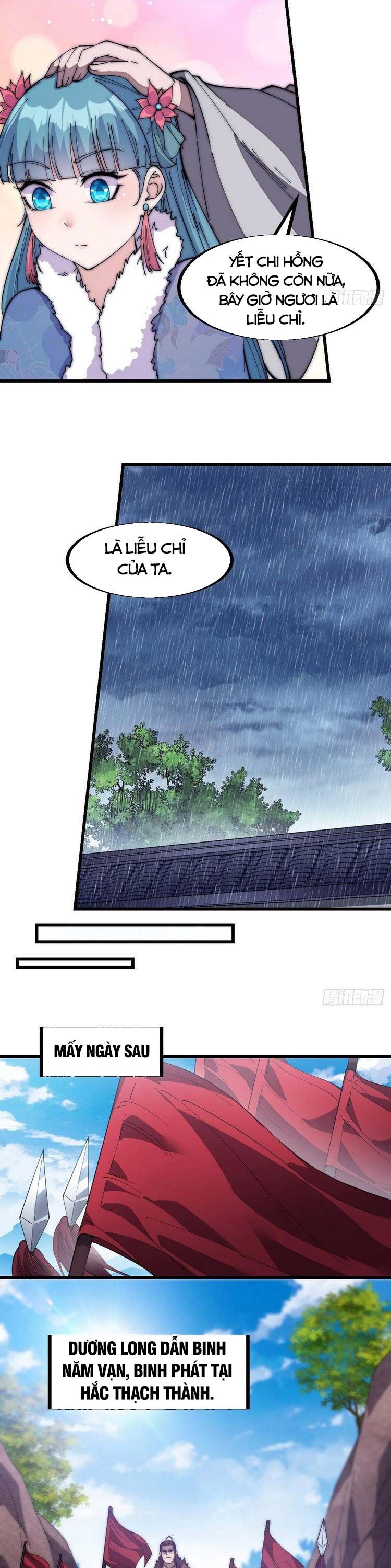 đọc truyện Ta Có Một Sơn Trại Chương 121 ảnh 12 tại Thiên Thai Truyện