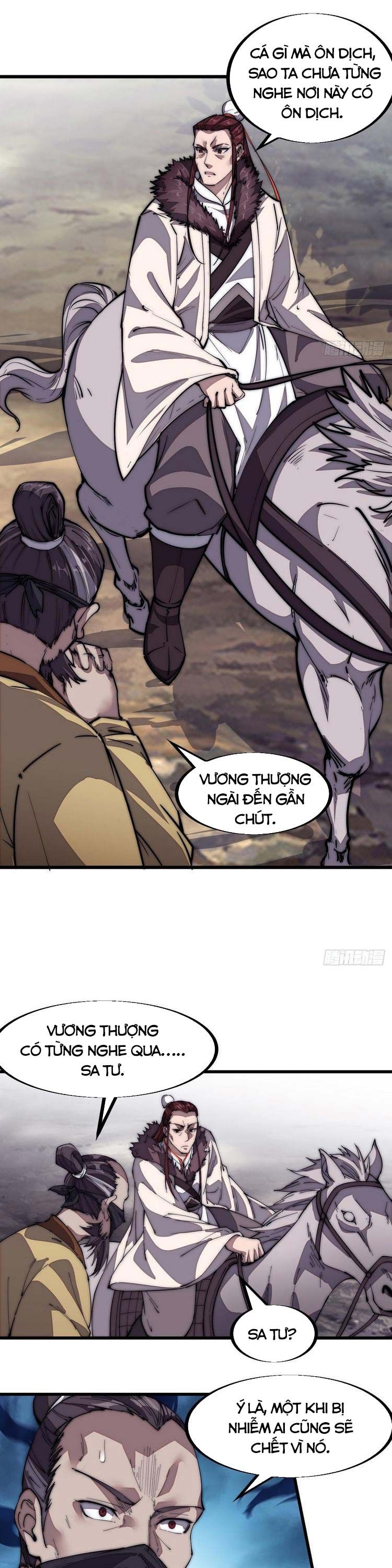 đọc truyện Ta Có Một Sơn Trại Chương 121 ảnh 16 tại Thiên Thai Truyện