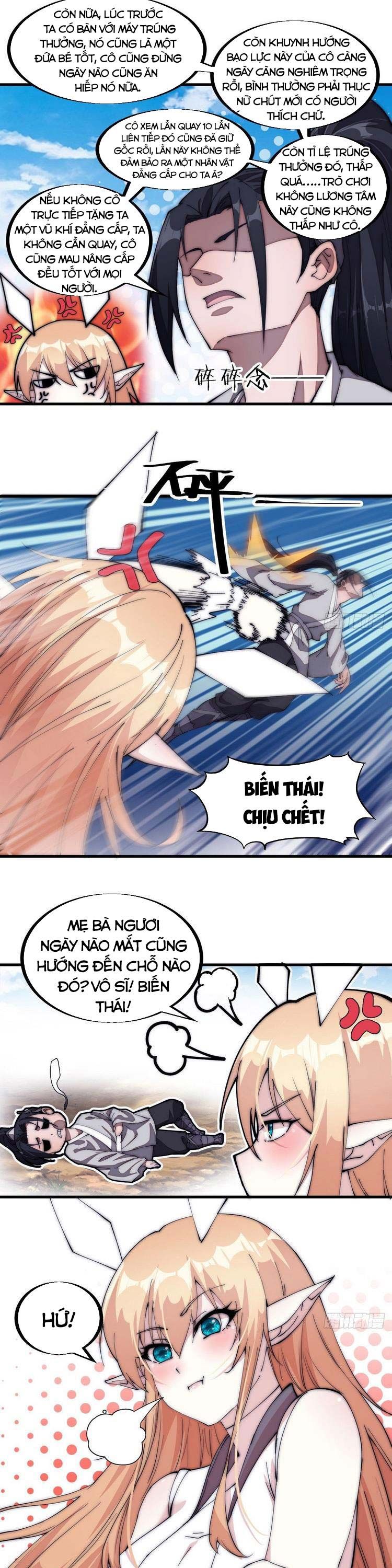 đọc truyện Ta Có Một Sơn Trại Chương 121 ảnh 7 tại Thiên Thai Truyện