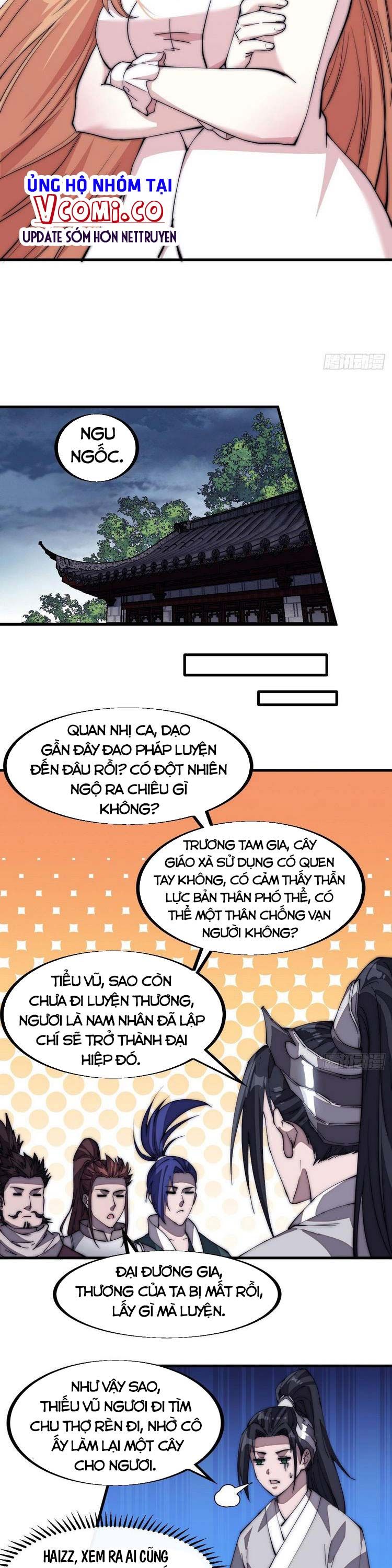 đọc truyện Ta Có Một Sơn Trại Chương 121 ảnh 8 tại Thiên Thai Truyện