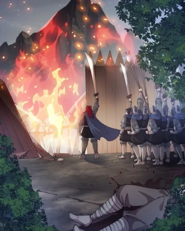 đọc truyện Ta Có Một Sơn Trại Chương 1210 ảnh 26 tại Thiên Thai Truyện