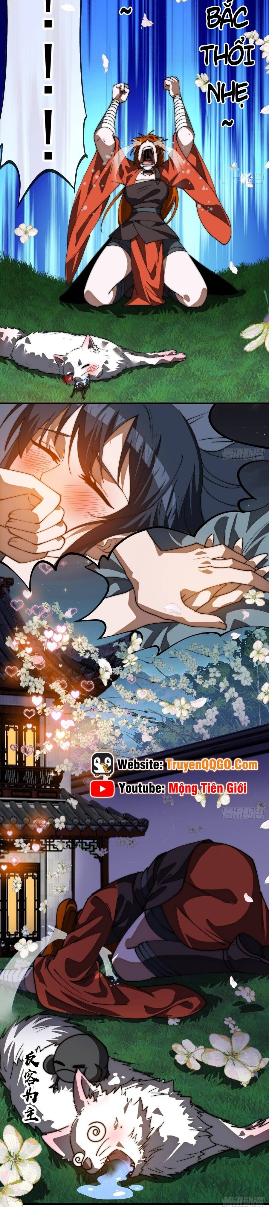 đọc truyện Ta Có Một Sơn Trại Chương 1227 ảnh 8 tại Thiên Thai Truyện