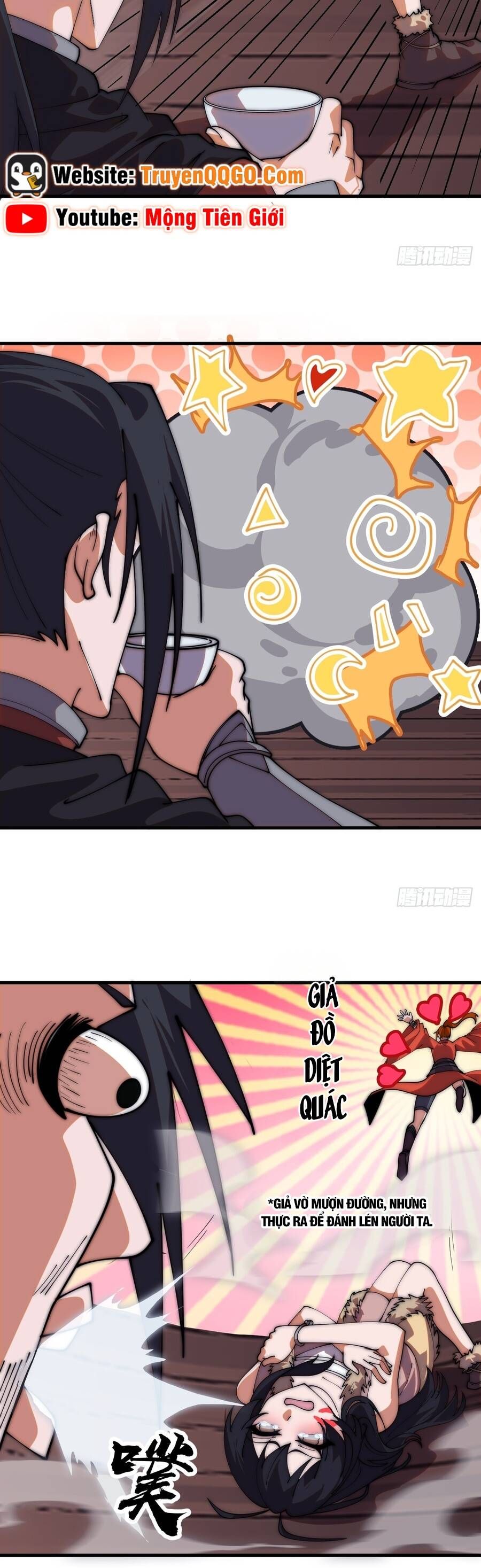 đọc truyện Ta Có Một Sơn Trại Chương 1228 ảnh 9 tại Thiên Thai Truyện