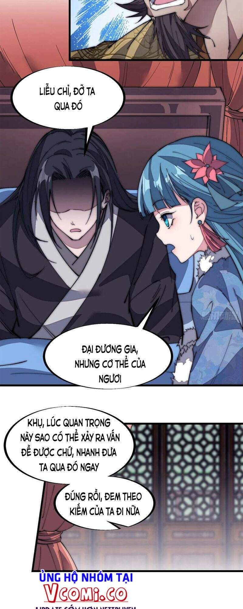 đọc truyện Ta Có Một Sơn Trại Chương 123 ảnh 12 tại Thiên Thai Truyện