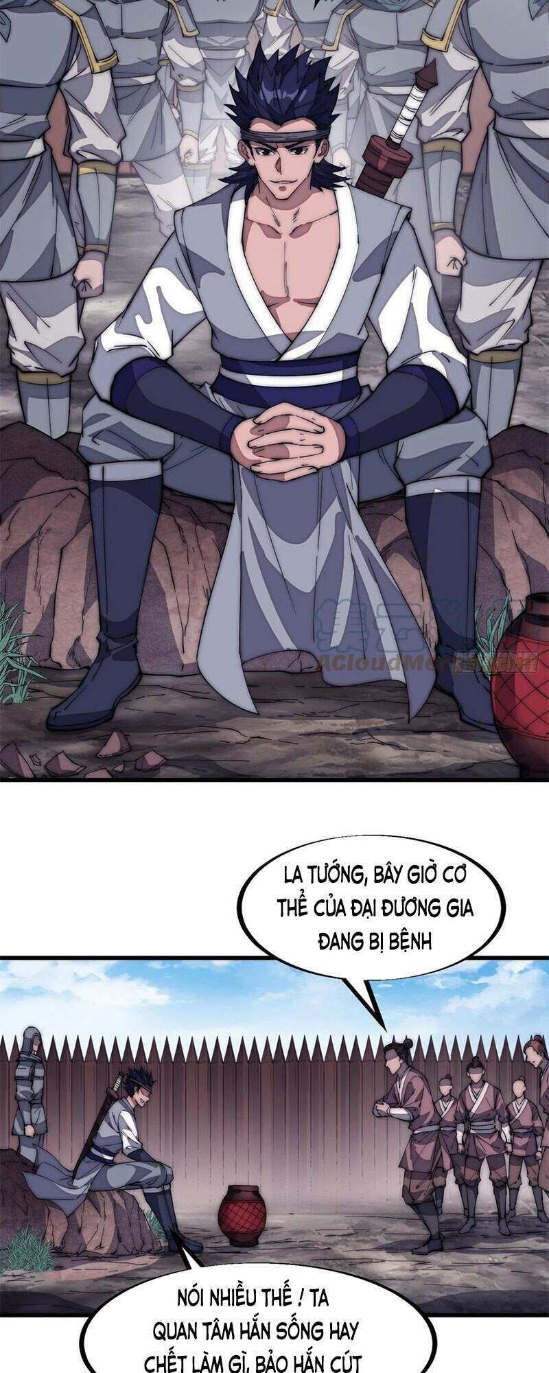 đọc truyện Ta Có Một Sơn Trại Chương 123 ảnh 14 tại Thiên Thai Truyện