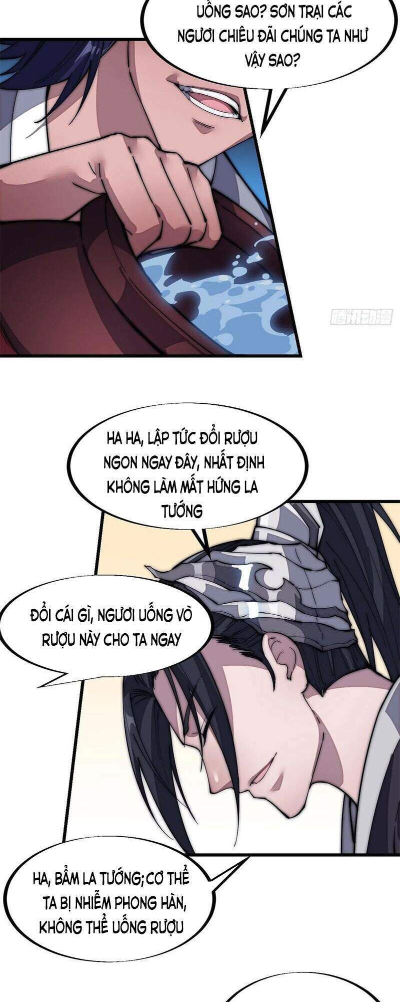 đọc truyện Ta Có Một Sơn Trại Chương 123 ảnh 18 tại Thiên Thai Truyện