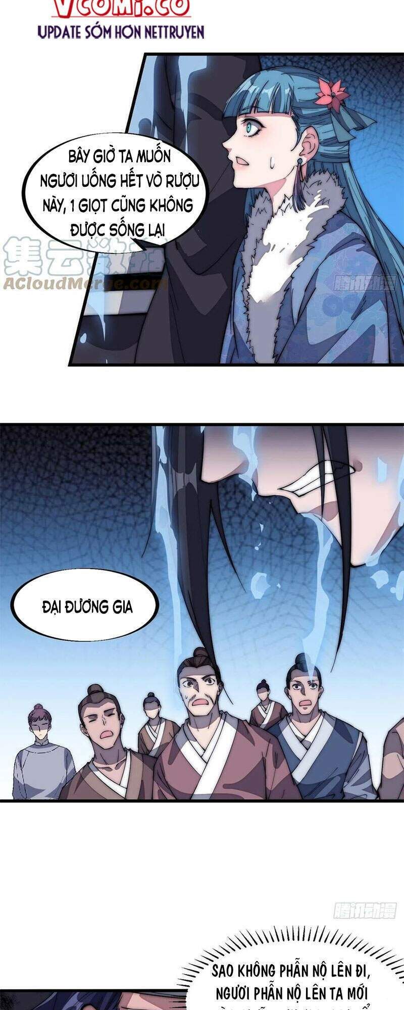 đọc truyện Ta Có Một Sơn Trại Chương 123 ảnh 20 tại Thiên Thai Truyện