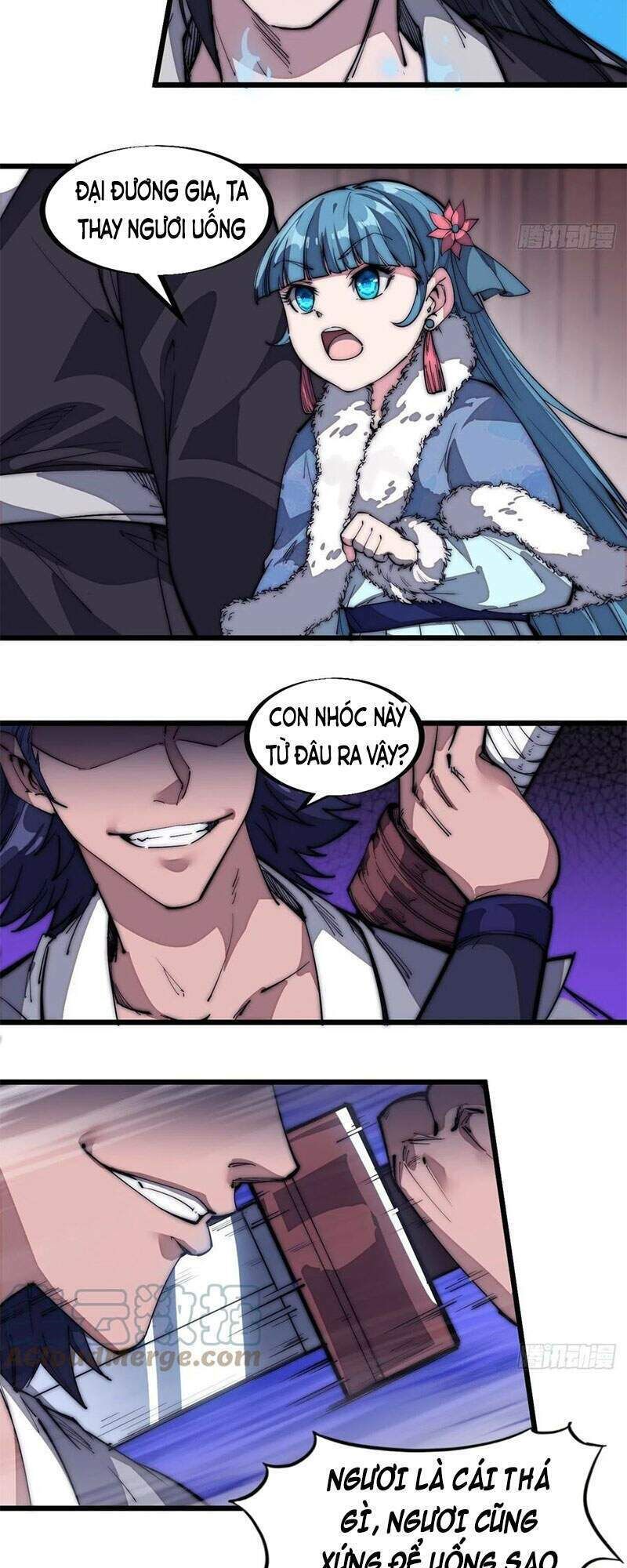 đọc truyện Ta Có Một Sơn Trại Chương 123 ảnh 22 tại Thiên Thai Truyện