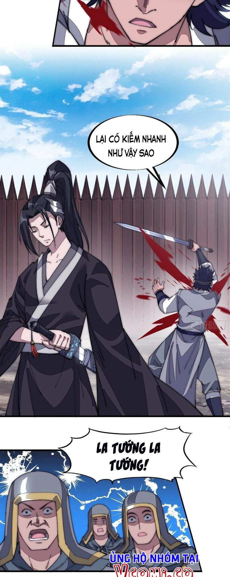 đọc truyện Ta Có Một Sơn Trại Chương 123 ảnh 36 tại Thiên Thai Truyện