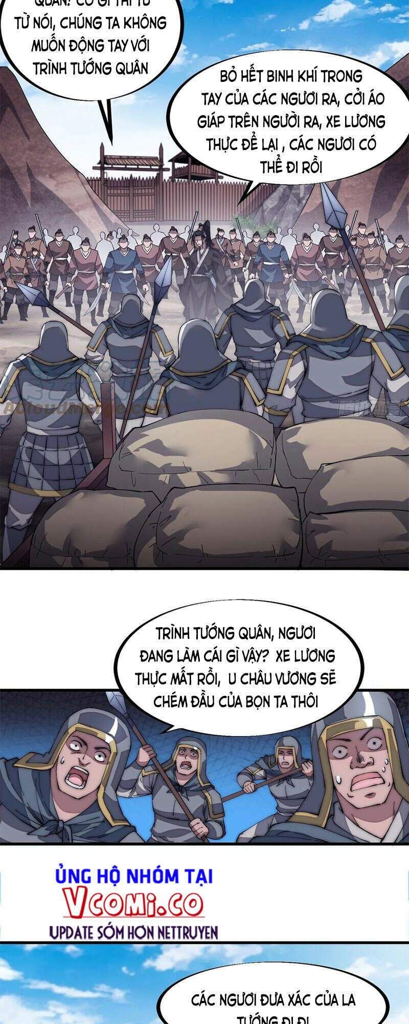 đọc truyện Ta Có Một Sơn Trại Chương 123 ảnh 40 tại Thiên Thai Truyện