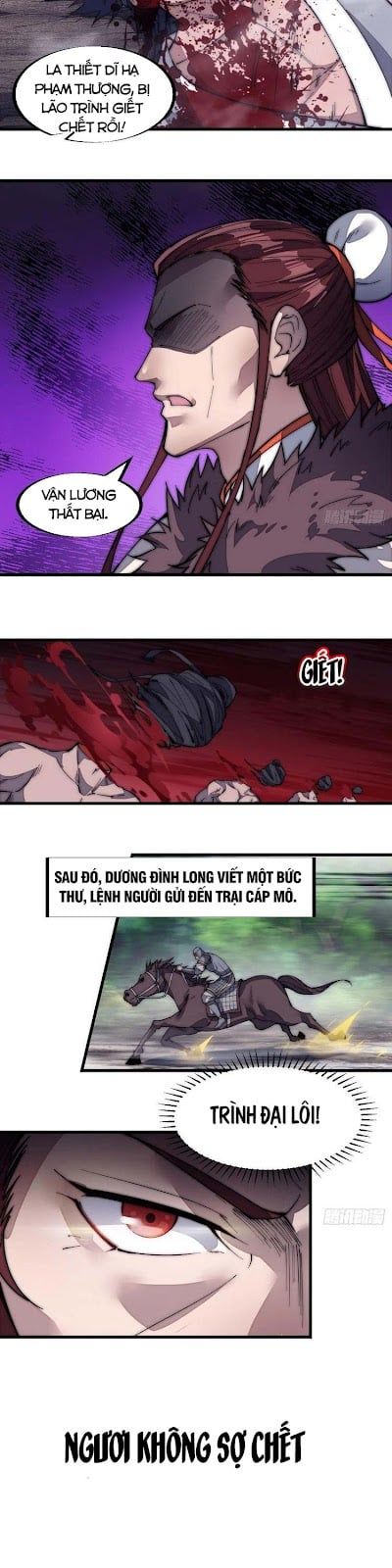 đọc truyện Ta Có Một Sơn Trại Chương 124 ảnh 4 tại Thiên Thai Truyện