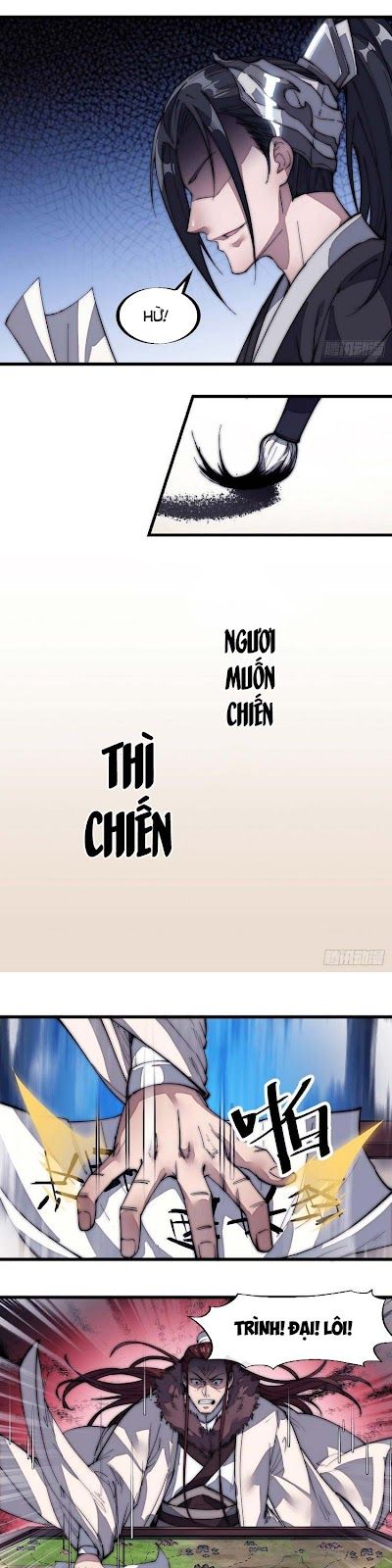 đọc truyện Ta Có Một Sơn Trại Chương 124 ảnh 5 tại Thiên Thai Truyện