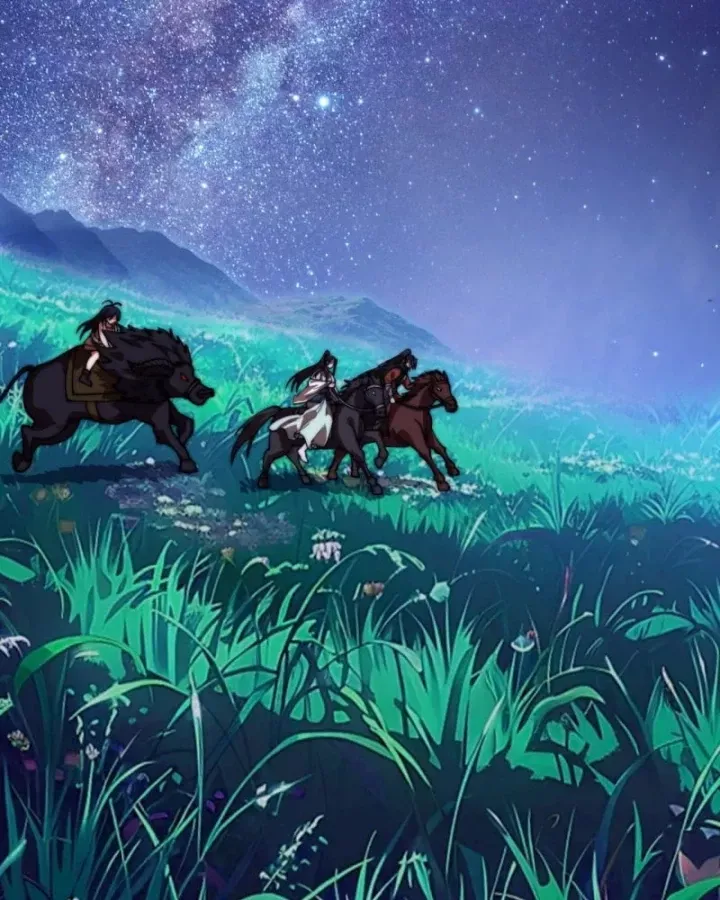 đọc truyện Ta Có Một Sơn Trại Chương 1246 ảnh 19 tại Thiên Thai Truyện