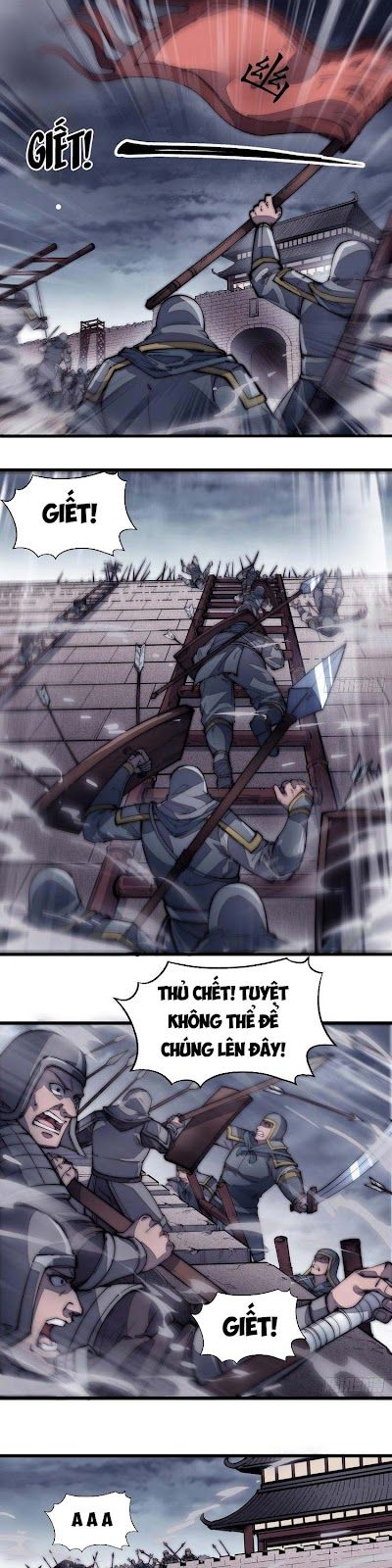 đọc truyện Ta Có Một Sơn Trại Chương 125 ảnh 3 tại Thiên Thai Truyện