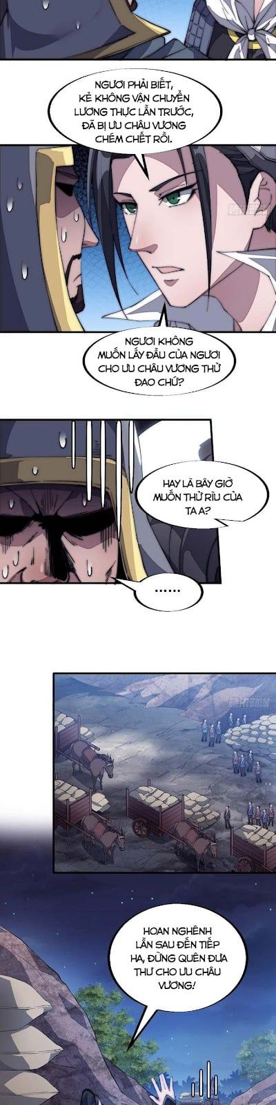 đọc truyện Ta Có Một Sơn Trại Chương 125 ảnh 12 tại Thiên Thai Truyện