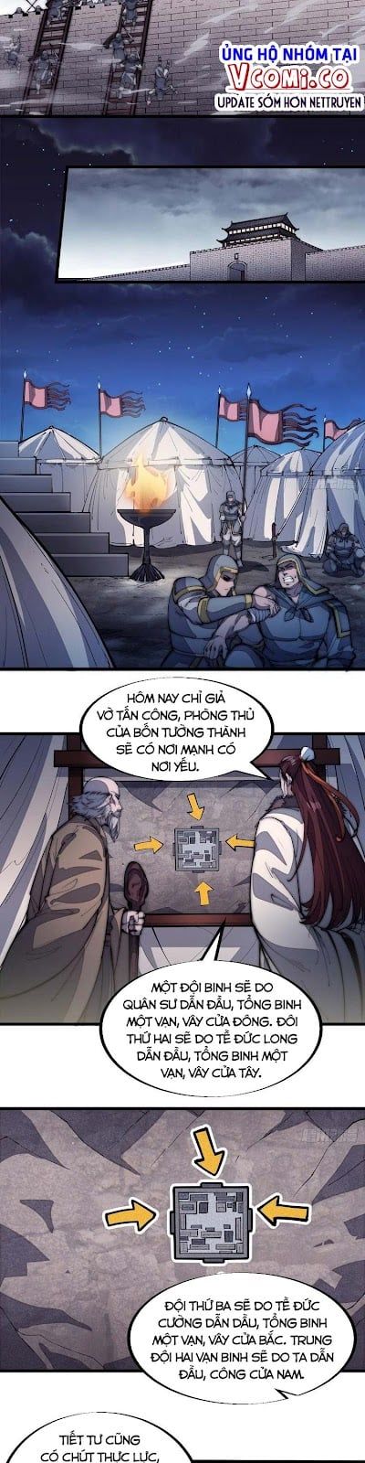 đọc truyện Ta Có Một Sơn Trại Chương 125 ảnh 4 tại Thiên Thai Truyện