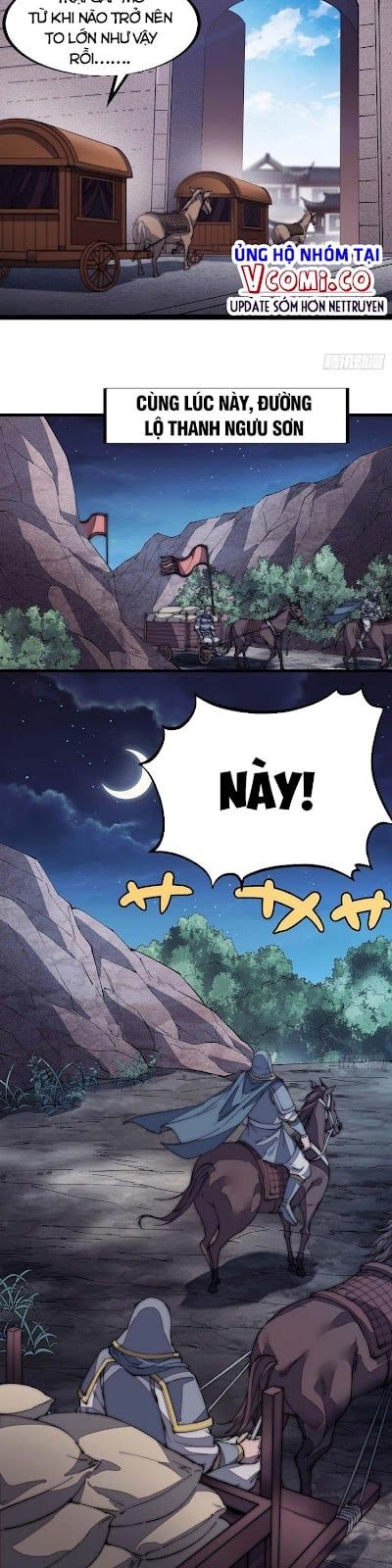 đọc truyện Ta Có Một Sơn Trại Chương 125 ảnh 8 tại Thiên Thai Truyện