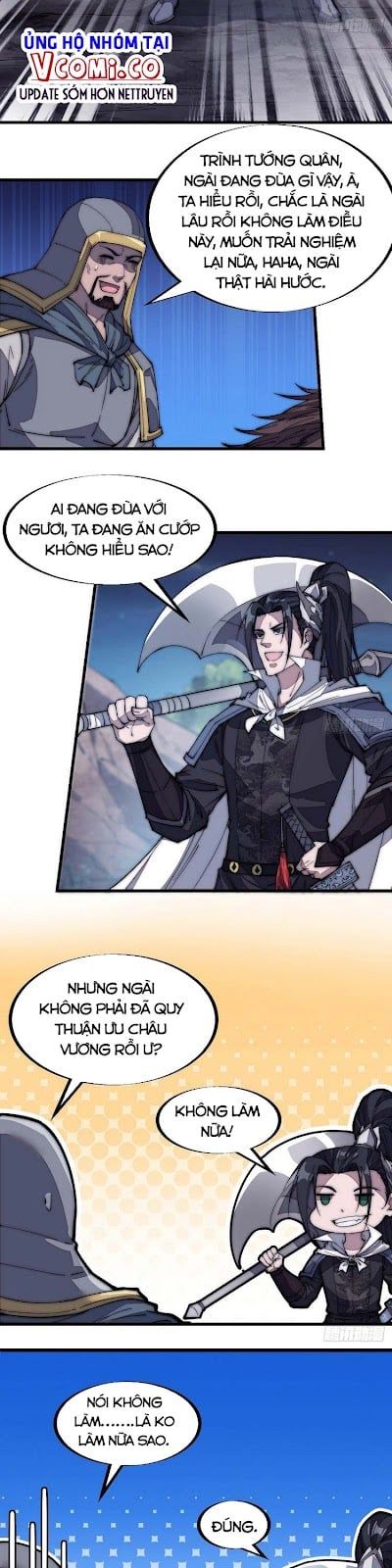 đọc truyện Ta Có Một Sơn Trại Chương 125 ảnh 10 tại Thiên Thai Truyện