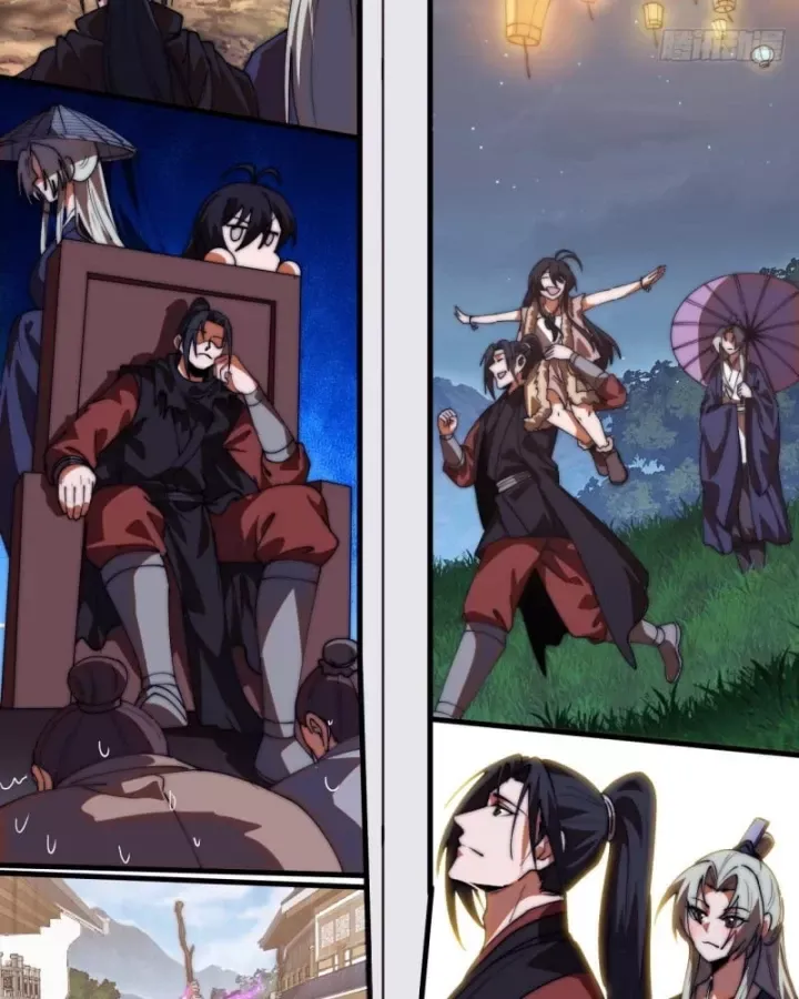 đọc truyện Ta Có Một Sơn Trại Chương 1251 ảnh 27 tại Thiên Thai Truyện