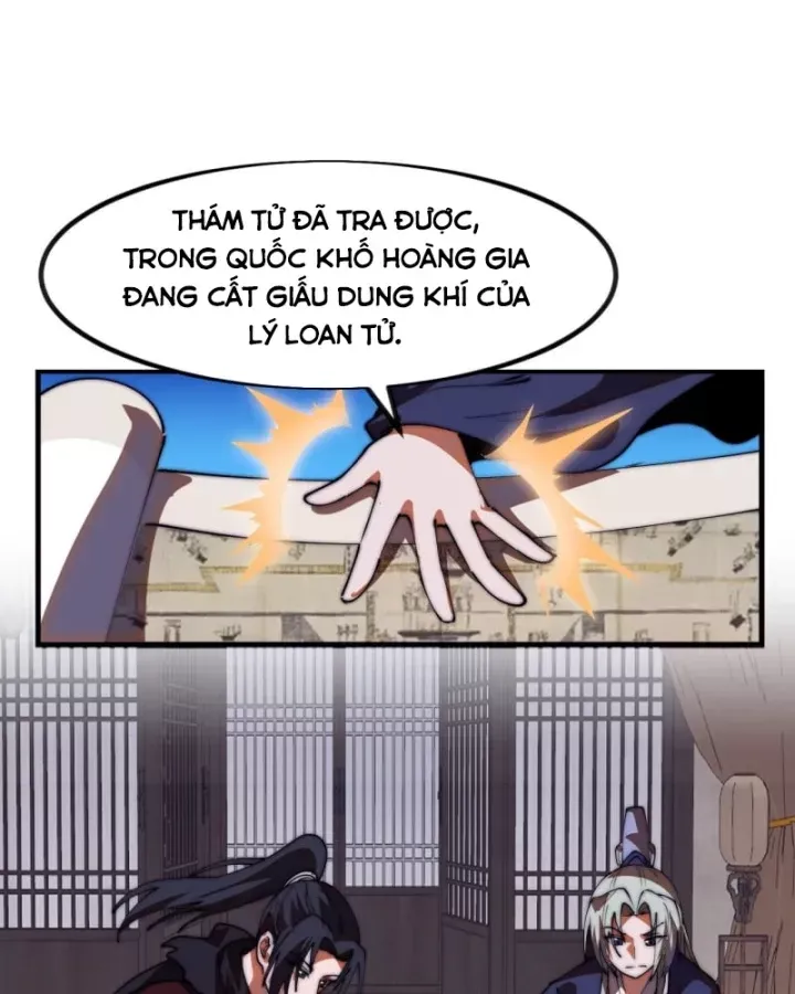 đọc truyện Ta Có Một Sơn Trại Chương 1251 ảnh 33 tại Thiên Thai Truyện