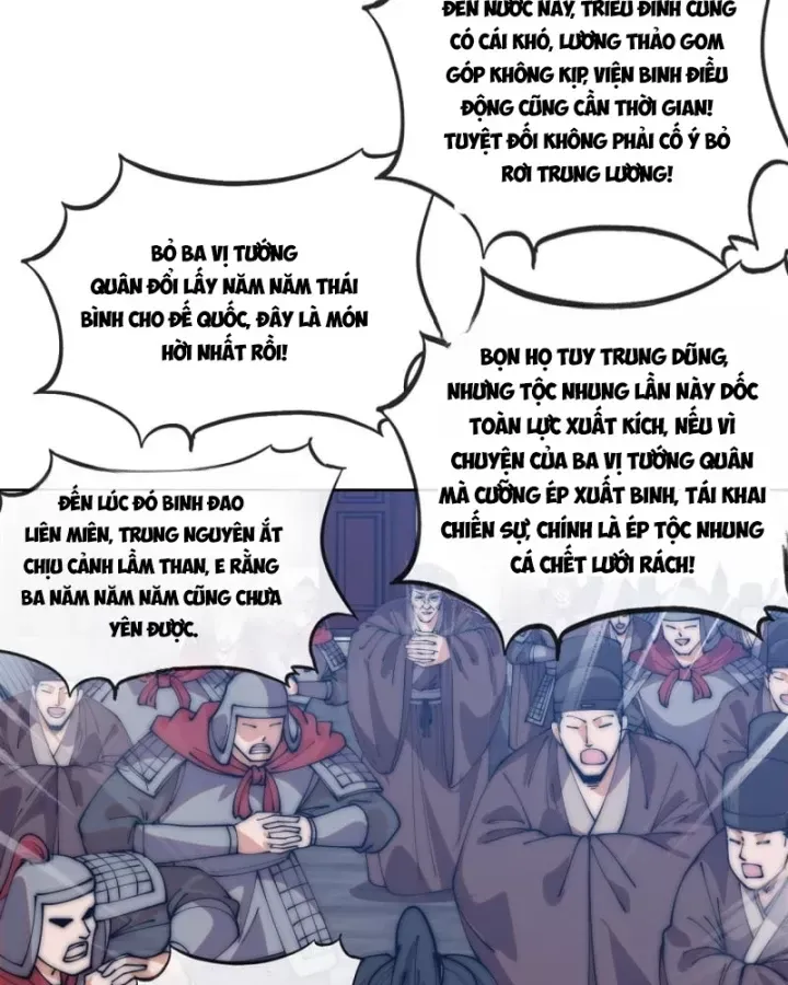 đọc truyện Ta Có Một Sơn Trại Chương 1254 ảnh 31 tại Thiên Thai Truyện