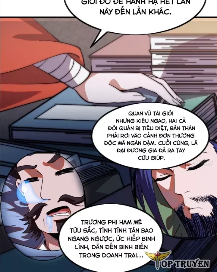 đọc truyện Ta Có Một Sơn Trại Chương 1260 ảnh 5 tại Thiên Thai Truyện