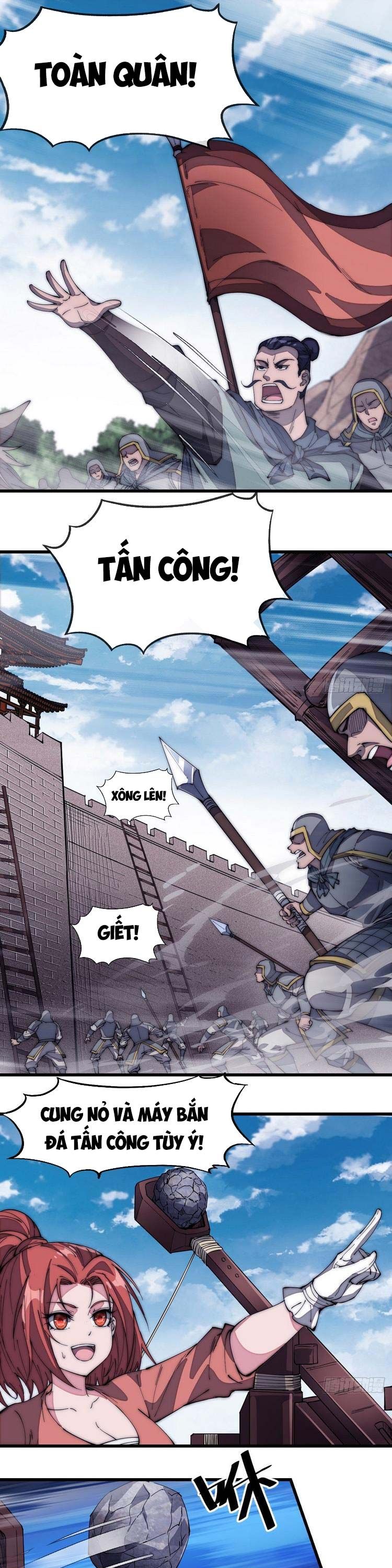 đọc truyện Ta Có Một Sơn Trại Chương 127 ảnh 3 tại Thiên Thai Truyện