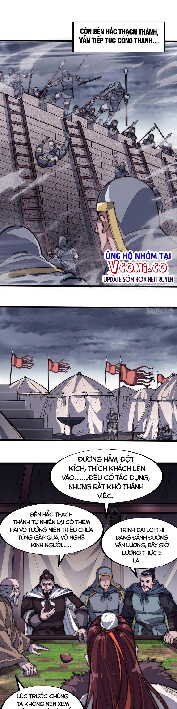 đọc truyện Ta Có Một Sơn Trại Chương 127 ảnh 14 tại Thiên Thai Truyện