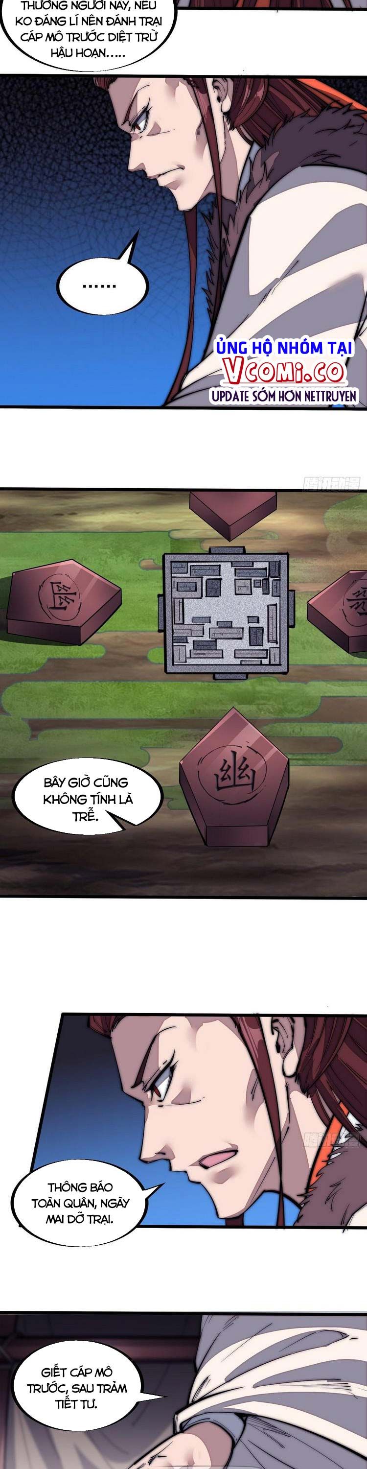 đọc truyện Ta Có Một Sơn Trại Chương 127 ảnh 15 tại Thiên Thai Truyện