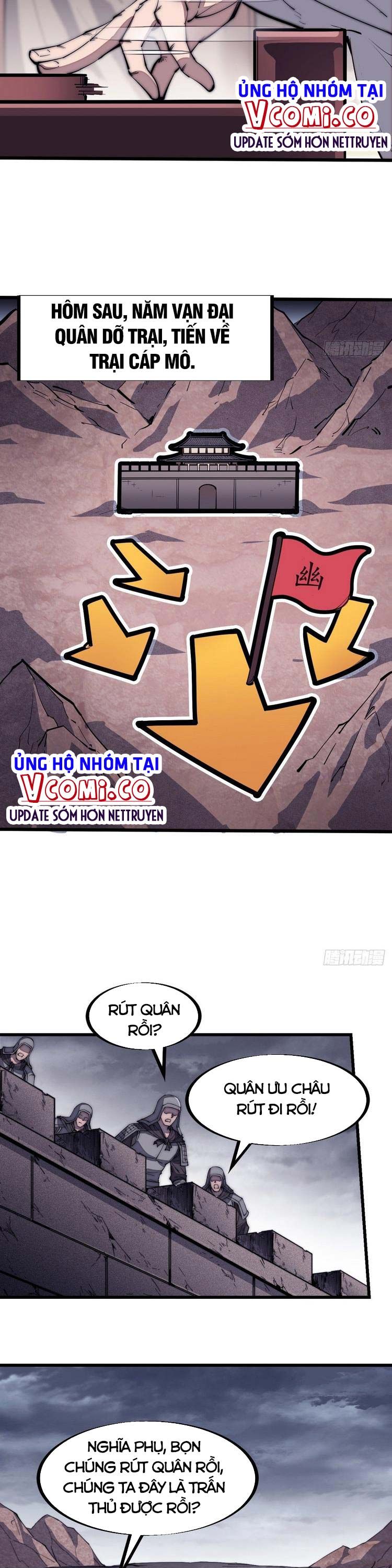 đọc truyện Ta Có Một Sơn Trại Chương 127 ảnh 16 tại Thiên Thai Truyện