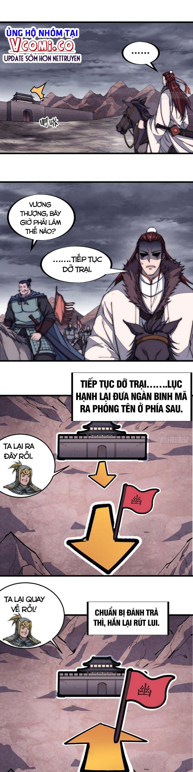 đọc truyện Ta Có Một Sơn Trại Chương 127 ảnh 20 tại Thiên Thai Truyện