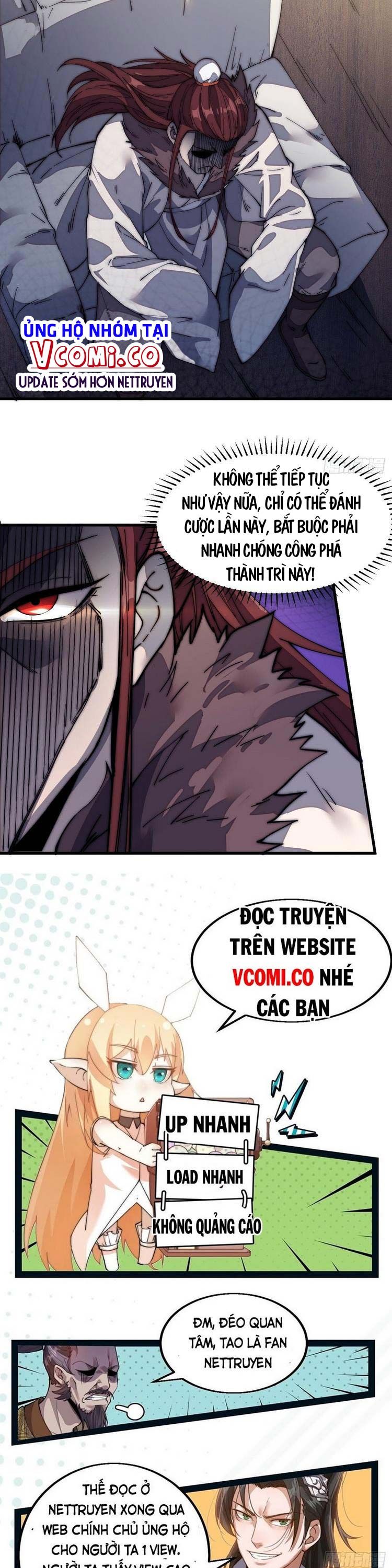 đọc truyện Ta Có Một Sơn Trại Chương 127 ảnh 22 tại Thiên Thai Truyện