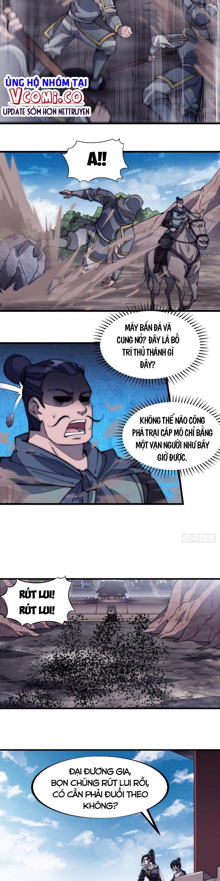 đọc truyện Ta Có Một Sơn Trại Chương 127 ảnh 5 tại Thiên Thai Truyện