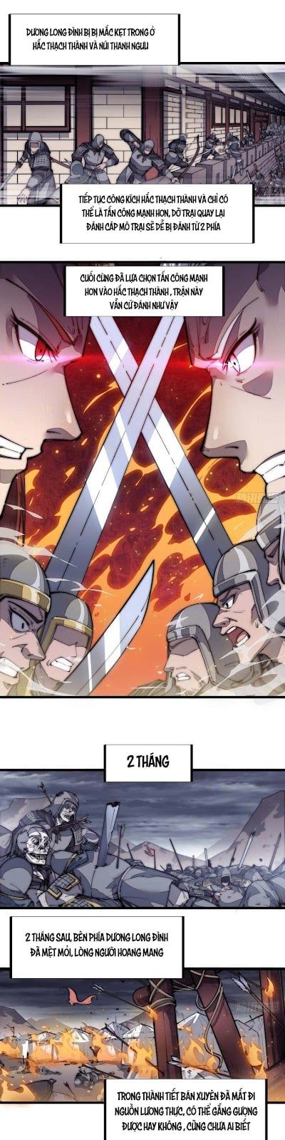 đọc truyện Ta Có Một Sơn Trại Chương 128 ảnh 3 tại Thiên Thai Truyện